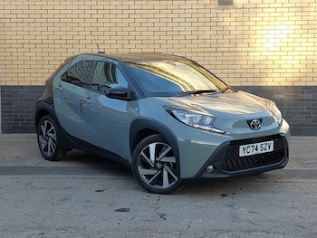 Toyota - Aygo X