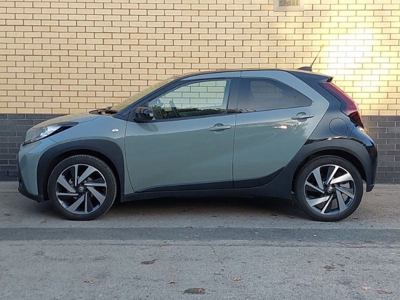 Used Toyota Aygo X 2024 for sale - 76606268: Photo 4