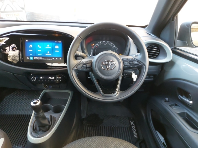 Used Toyota Aygo X 2024 for sale - 76606268: Photo 7