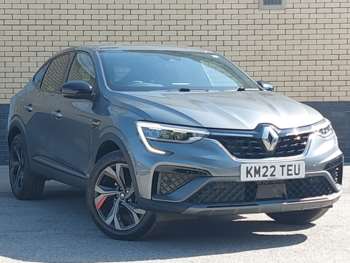 2022 - 1.6 E-TECH Hybrid 145 R.S. Line 5dr Auto