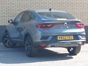Used Renault Arkana 2022 for sale - 74705975: Photo