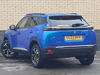 Used Peugeot 2008 2022 for sale - 77664153: Photo