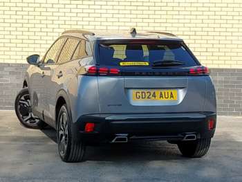Used Peugeot 2008 2024 for sale - 74269090: Photo