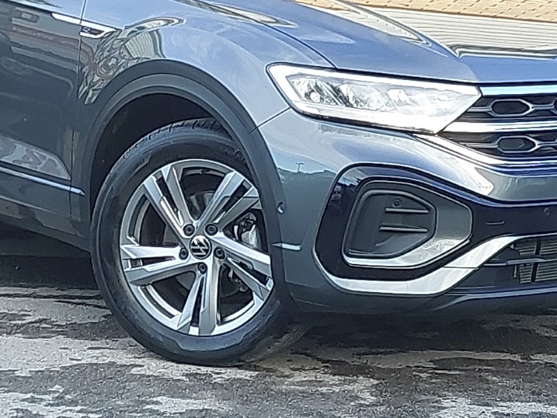 Used Volkswagen T-Roc 2025 for sale - 77012612: Photo 9