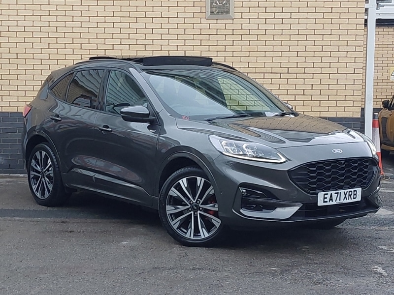 Used Ford Kuga 2021 for sale - 76548733: Photo 1