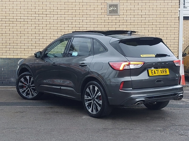 Used Ford Kuga 2021 for sale - 76548733: Photo 3