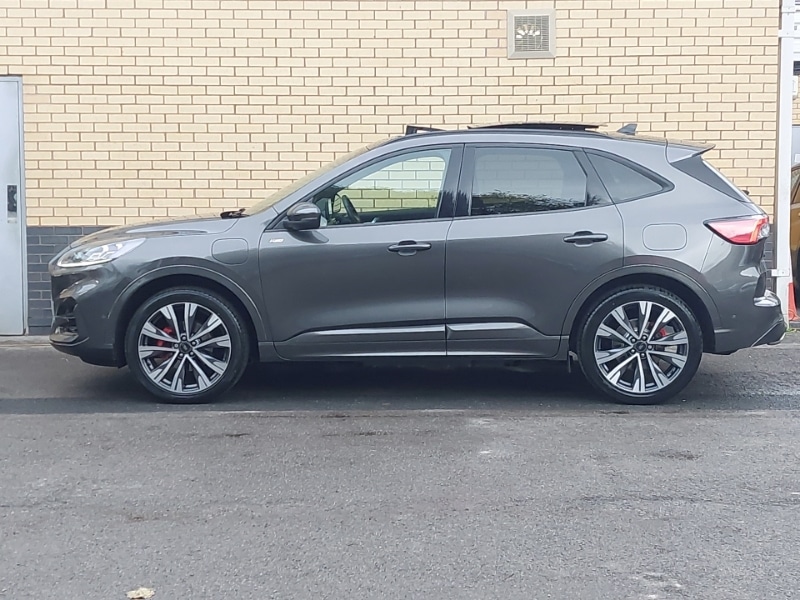 Used Ford Kuga 2021 for sale - 76548733: Photo 4