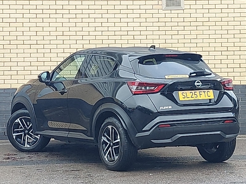 Used Nissan Juke 2025 for sale - 77664166: Photo 3