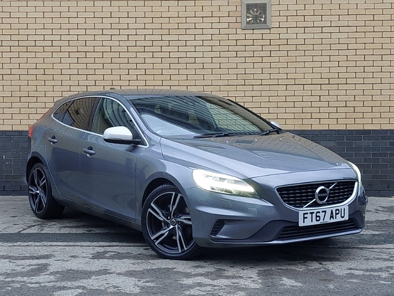 Used Volvo V40 2018 for sale - 76839202: Photo 1