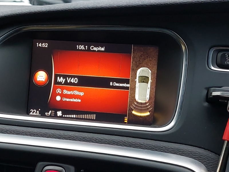 Used Volvo V40 2018 for sale - 76839202: Photo 11