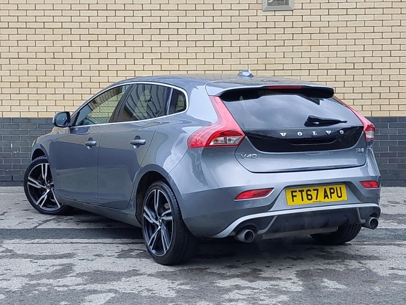 Used Volvo V40 2018 for sale - 76839202: Photo 3