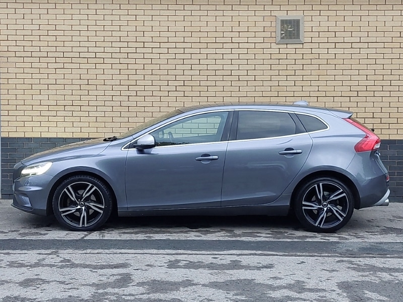 Used Volvo V40 2018 for sale - 76839202: Photo 4