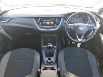 Used Vauxhall Grandland X 2018 for sale - 78355432: Photo