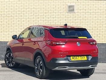 Used Vauxhall Grandland X 2018 for sale - 78355432: Photo