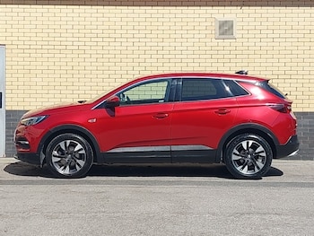 Used Vauxhall Grandland X 2018 for sale - 78355432: Photo