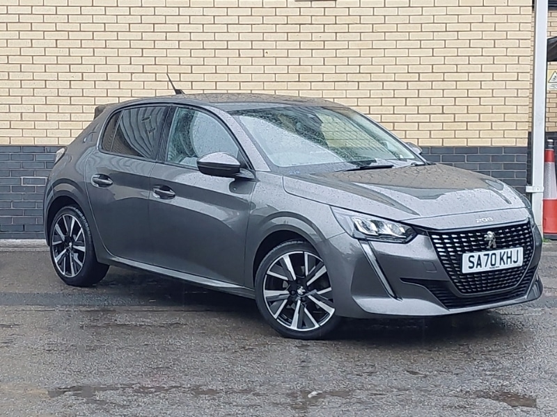 Used Peugeot 208 2020 for sale - 76533438: Photo 1