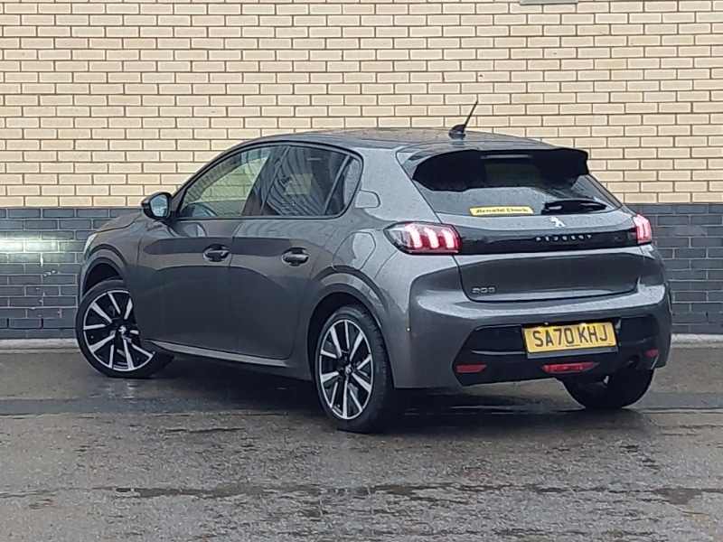 Used Peugeot 208 2020 for sale - 76533438: Photo 3