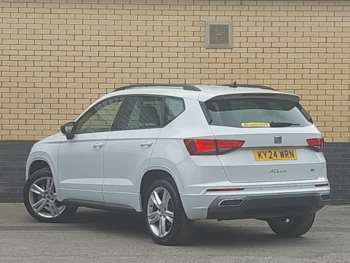 Used SEAT Ateca 2024 for sale - 74776105: Photo