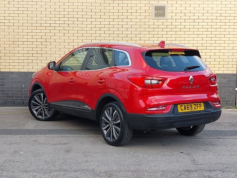 Used Renault Kadjar 2020 for sale - 76911840: Photo 3