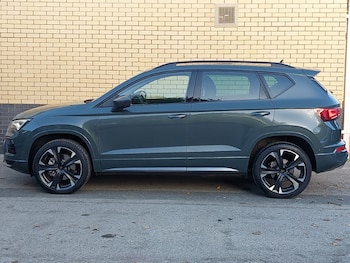 Used Cupra Ateca 2024 for sale - 76754952: Photo