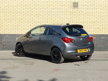 Used Vauxhall Corsa 2019 for sale - 75989359: Photo