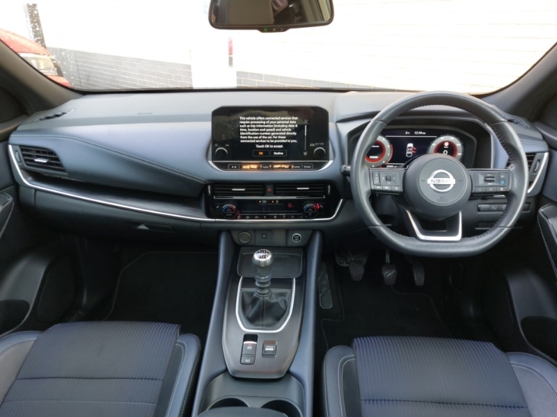 Used Nissan Qashqai 2022 for sale - 76920280: Photo 2