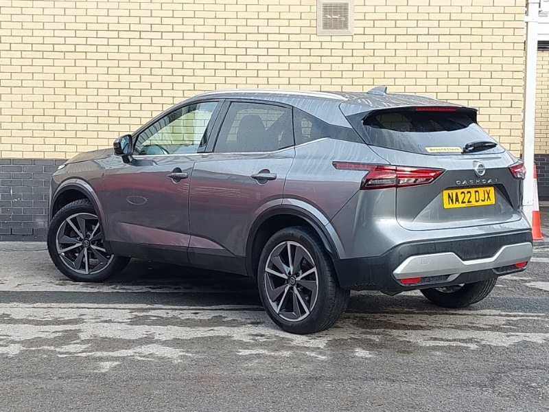 Used Nissan Qashqai 2022 for sale - 76920280: Photo 3