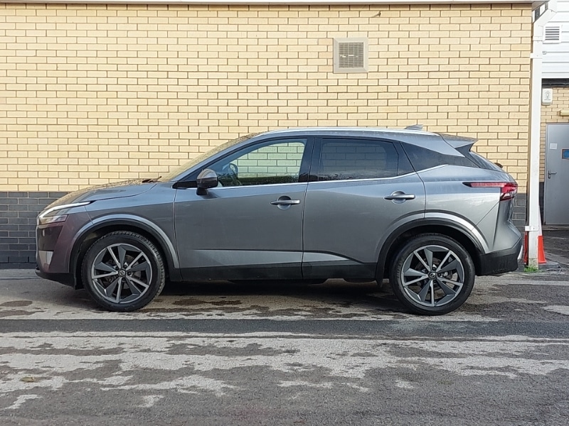 Used Nissan Qashqai 2022 for sale - 76920280: Photo 4