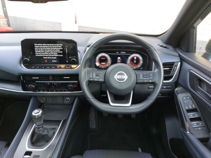 Used Nissan Qashqai 2022 for sale - 76920280: Photo 7