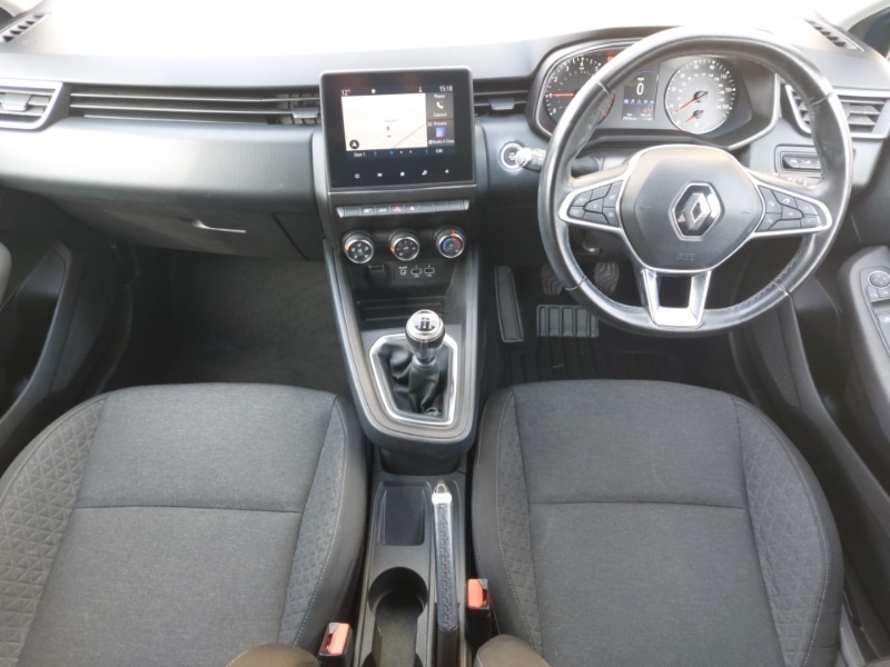 Used Renault Clio 2020 for sale - 77969100: Photo 2