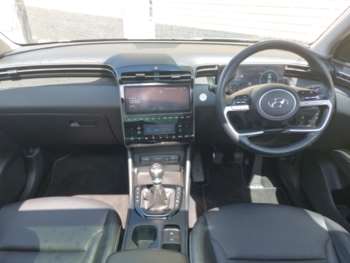 Used Hyundai TUCSON 2022 for sale - 75170082: Photo