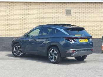 Used Hyundai TUCSON 2022 for sale - 75170082: Photo