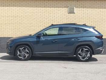 Used Hyundai TUCSON 2022 for sale - 75170082: Photo