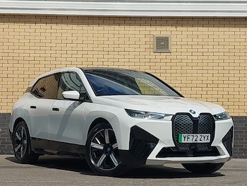 Used BMW iX 2022 for sale - 79274341: Photo