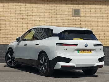 Used BMW iX 2022 for sale - 79274341: Photo