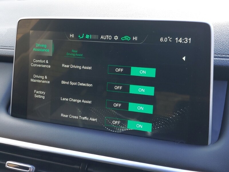 Used MG MG HS 2022 for sale - 77963981: Photo 19