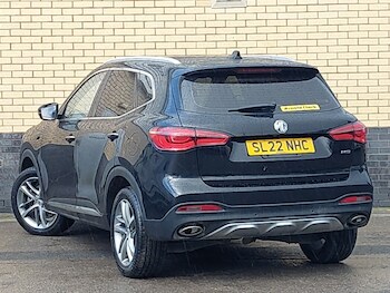 Used MG MG HS 2022 for sale - 77963981: Photo