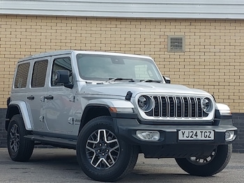 Used Jeep Wrangler 2024 for sale - 79557853: Photo