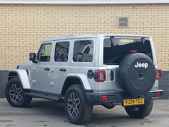 Used Jeep Wrangler 2024 for sale - 79557853: Photo