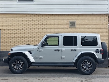 Used Jeep Wrangler 2024 for sale - 79557853: Photo