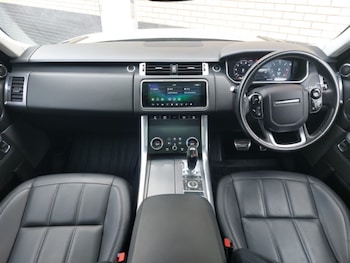 Used Land Rover Range Rover Sport 2019 for sale - 79310805: Photo