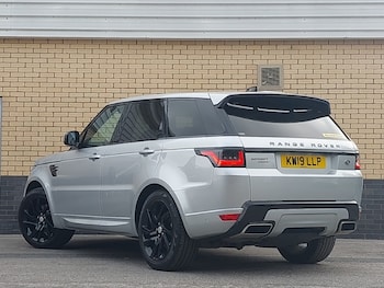 Used Land Rover Range Rover Sport 2019 for sale - 79310805: Photo