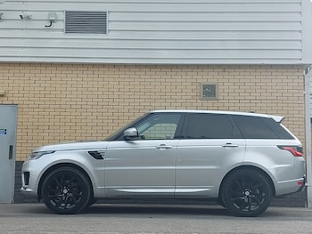 Used Land Rover Range Rover Sport 2019 for sale - 79310805: Photo