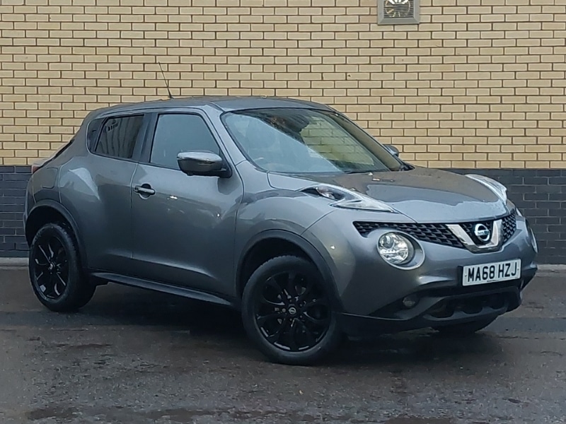 Used Nissan Juke 2018 for sale - 76540426: Photo 1