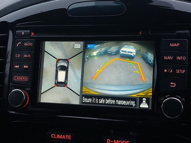 Used Nissan Juke 2018 for sale - 76540426: Photo 11