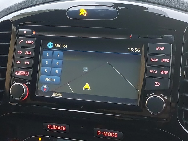 Used Nissan Juke 2018 for sale - 76540426: Photo 12