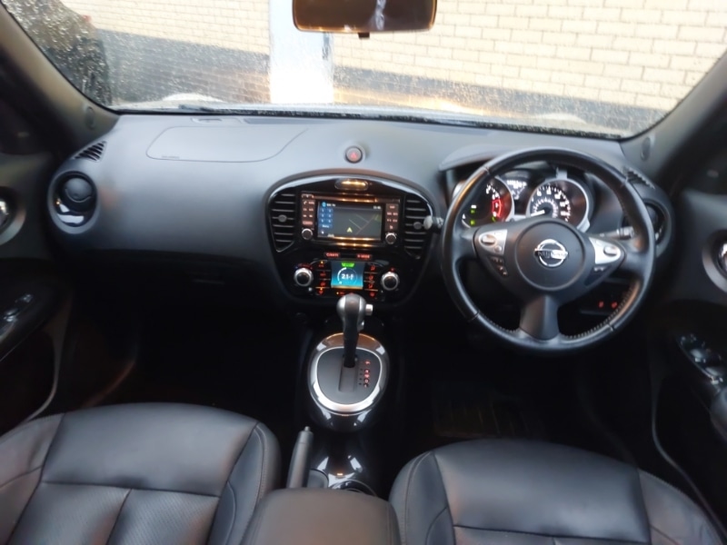 Used Nissan Juke 2018 for sale - 76540426: Photo 2