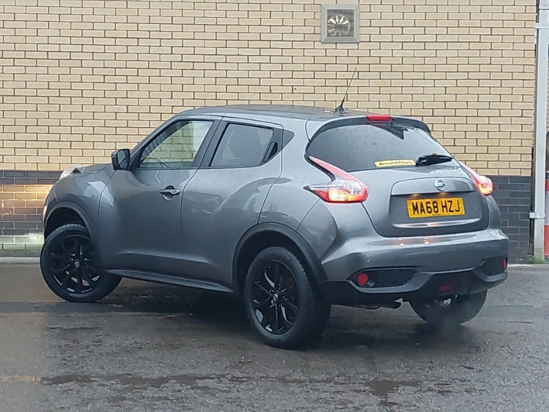 Used Nissan Juke 2018 for sale - 76540426: Photo 3
