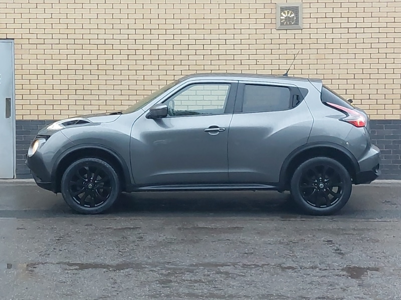 Used Nissan Juke 2018 for sale - 76540426: Photo 4