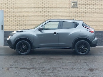Used Nissan Juke 2018 for sale - 76540426: Photo